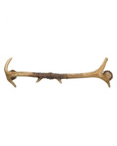 ANTLER TOWEL RACK